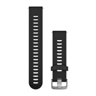 Garmin Quick Release Band, Zwart, 010-11251-0Y accessoire voor draagbare apparaten
