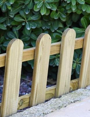 Separator Faura 115 x 1,2 x 25 cm