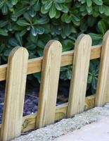 Separator Faura 115 x 1,2 x 25 cm - thumbnail