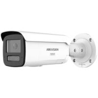 Hikvision Pro Series with ColorVu DS-2CD2T47G3-LIS2UY/SL(4MM) bewakingscamera Kogel (vorm) IP-beveiligingscamera Binnen & buiten 2688 x 1520 Pixels Muur - thumbnail