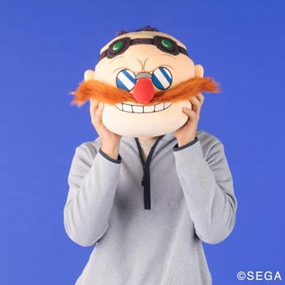 Sonic - The Hedgehog Mocchi-Mocchi Mega Plush Figure Eggman