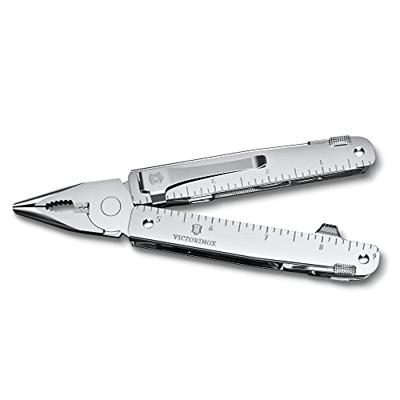 Victorinox Swiss Tool MX Clip 3.0327.MKB1 Multitool Zilver