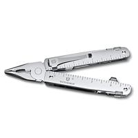 Victorinox Swiss Tool MX Clip 3.0327.MKB1 Multitool Zilver - thumbnail