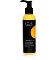 JOIK Grapefruit & mandarin bodylotion met wortelolie - thumbnail