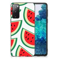 Samsung Galaxy S20 Silicone Case Watermelons - thumbnail