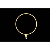 Led Retro Cirkel 275X340Mm 4W-1800K / E27 Fitting Dimbaar kerstverlichting Anna's Collection - Annas collection - thumbnail