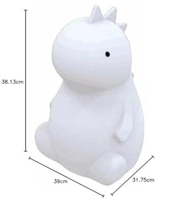 Bureaulamp Roymart Multicolour Siliconen