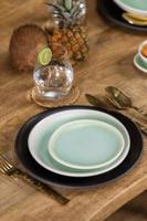 ROSENTHAL - Junto Jungle - Ontbijtbord 22cm - thumbnail