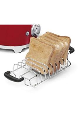 Smeg TSBW01 Kookaccessoires Grijs