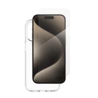 ZAGG InvisibleShield 360 Bundel voor iPhone 15 Pro Full Protection - thumbnail