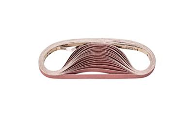 PFERD TOOLS BA 12/520 T A 320 45002532 Schuurband Korrelgrootte (num) 320 (l x b) 520 mm x 12 mm 100 stuk(s)