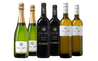 Wijnpakket Casa Safra - thumbnail