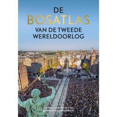 De Bosatlas van de Tweede Wereldoorlog (Hardback)
