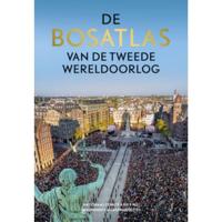 De Bosatlas van de Tweede Wereldoorlog (Hardback) - thumbnail