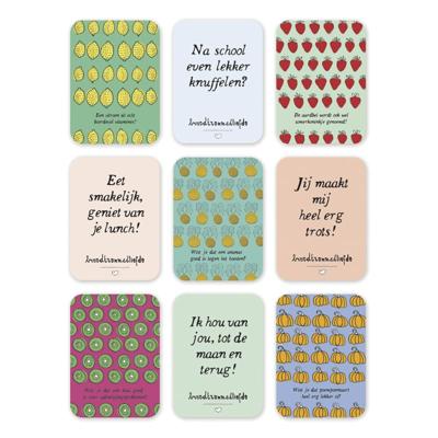 Broodtrommelliefde Original