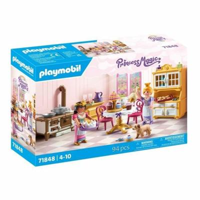 PLAYMOBIL Princess Magic koninklijke keuken 71848