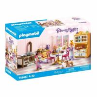 PLAYMOBIL Princess Magic koninklijke keuken 71848 - thumbnail