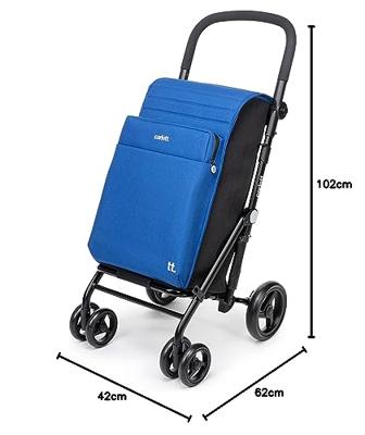 Groentetrolley Carlett