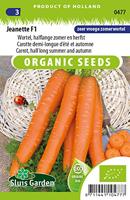 Wortel biologische zaden - Jeanette F1 - thumbnail
