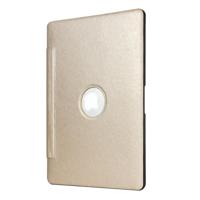 MacBook Pro Retina 13.3 inch Zijde structuur beschermende Cover (goudkleurig) - thumbnail