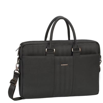 Rivacase Narita Business Laptop Bag 15.6inch Black