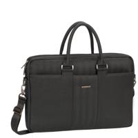 Rivacase Narita Business Laptop Bag 15.6inch Black - thumbnail