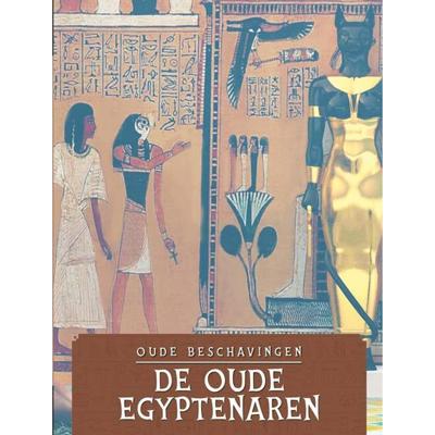 De Oude Egyptenaren - David West - Hardcover (9789463419420)