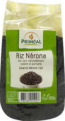 Zwarte Nerone rijst bio 500 Gram