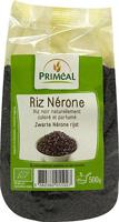 Zwarte Nerone rijst bio 500 Gram - thumbnail