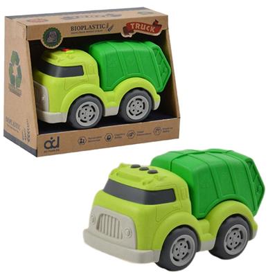 Speelgoed Vuilniswagen Speelgoed Vuilniswagen