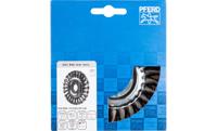 PFERD TOOLS Ronde borstel, getordeerd POS RBG 11512/22,2 ST 0,50 Rgb 43312001 1 stuk(s) - thumbnail