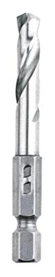 kwb 421102 HSS Metaal-spiraalboor 2 mm Gezamenlijke lengte 67 mm DIN 1412 C 1/4 (6.3 mm) 1 stuk(s)