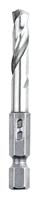 kwb 421102 HSS Metaal-spiraalboor 2 mm Gezamenlijke lengte 67 mm DIN 1412 C 1/4 (6.3 mm) 1 stuk(s) - thumbnail