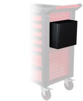 KS Tools 826.9004 Afvalbak Kleur (specifiek): Zwart - thumbnail