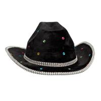 Cowboy hoed Dancer - thumbnail