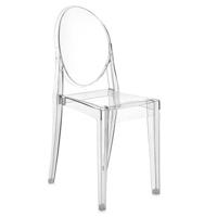 Kartell Victoria Ghost eetkamerstoel - thumbnail