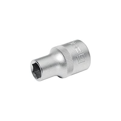 Promat/Tecwerk Dopsleutelbit | 1/2 inch 6-kant | sleutelwijdte 24 mm | lengte 40 mm - 4000821224