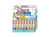 INABA Churu Variety box Tuna - Kattensnoepje - 40 x 14g - thumbnail