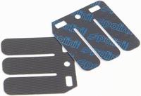 Polini lamellenset membrane lamella set carbon - thumbnail