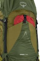 Osprey Atmos AG LT 50 Backpack Heren Black S/M - thumbnail