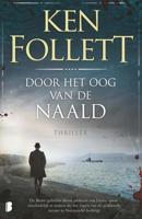 Door het oog van de naald - Ken Follett - ebook - thumbnail