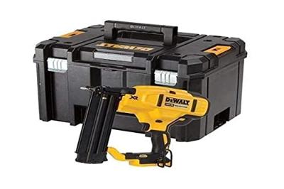 DeWALT DCN680NT Accu afwerktacker 18Ga 18V XR Basic Body in TSTAK