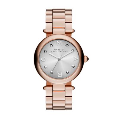 Horlogeband Fossil ME3158 / FS5403 Leder Bruin 22mm