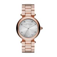 Horlogeband Fossil ME3158 / FS5403 Leder Bruin 22mm - thumbnail