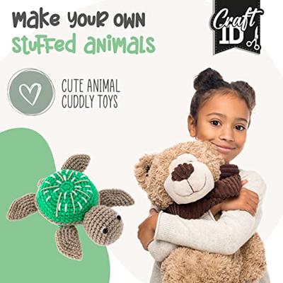 Creative Craft Group Haakpakket schildpad - incl. naald en draad