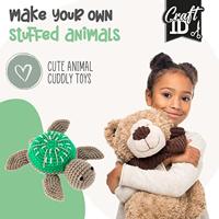 Creative Craft Group Haakpakket schildpad - incl. naald en draad - thumbnail