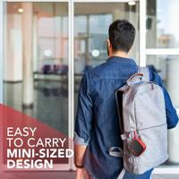 Cellularline Bluetooth luidspreker AUX, Draagbaar Rood - thumbnail