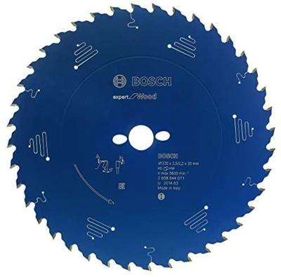 Bosch Accessoires Cirkelzaagblad expert for Wood 370x30x4.2/2.2x26 T - 2608644075