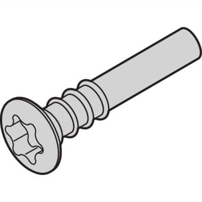 nVent SCHROFF 24812501 19 inch Montagemateriaal
