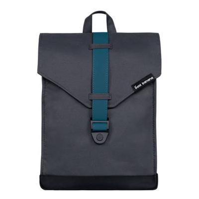 Bold Banana Original Envelope Backpack Grey Gummy
